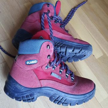 OLANG kozne gojzerice br 39