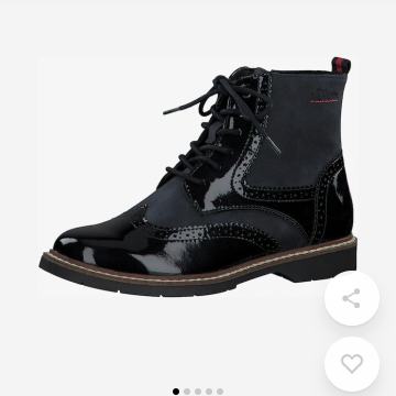 s.Oliver gležnjače