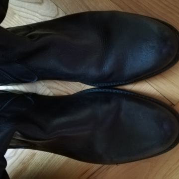 s.oliver visoke čizmice vel.41