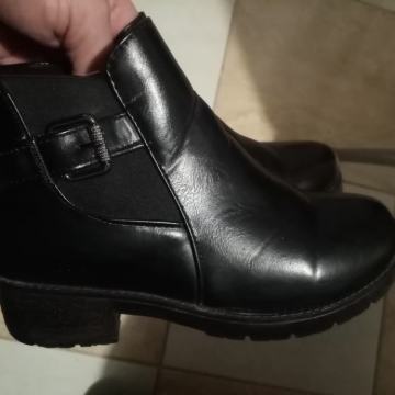 Otto br.36 kožne udobne gležnjače kvalitetne i kao nove