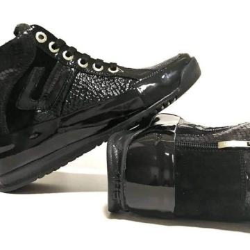 Paciotti Ženske Kožne Čizme