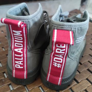 Palladium Pampa Hi Dare UNISEX čizme, broj 41,