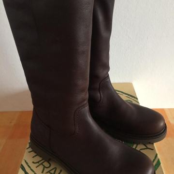 Panama Jack kožne čizme Bambina - NOVO