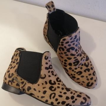 Pepe Jeans gležnjače leopard uzorka