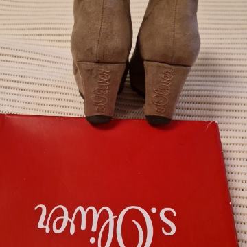 Polučizmice S.Oliver vel.39