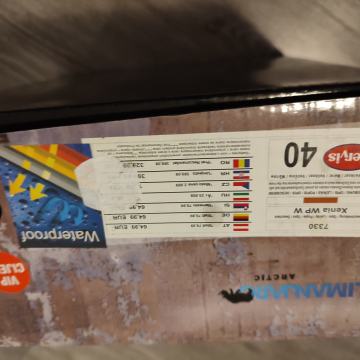 PRODAJEM VODOOPTPORNE KILIMANJARO GLEŽNJAČE