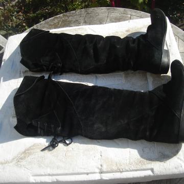 prodajem ženske čizme,visoke