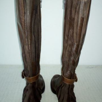 PV SHOES čizme od prave kože (konj) NOVE/ vel.39