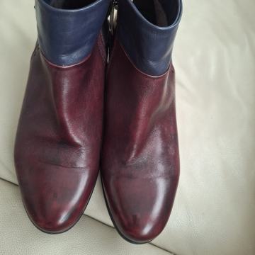 REGARDE kozne cizme br 38