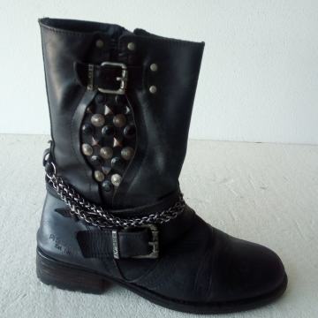 SNIŽENO!! REPLAY čizme/ vel. 39