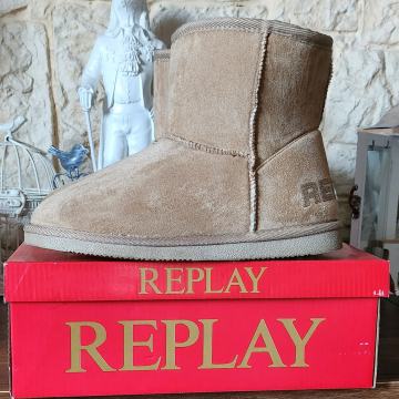 Replay cizme