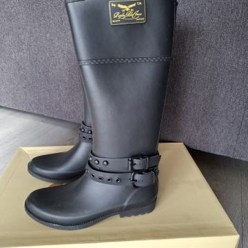 REPLAY GUMENE ČIZME***NOVO***