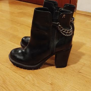 Replay ženske gležnjače na petu.