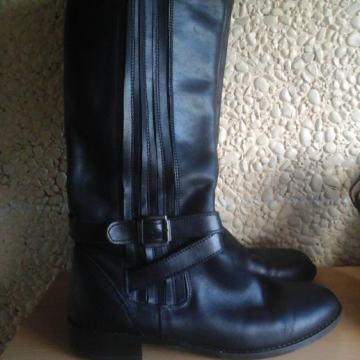 Salamander br.38 kožne kvalitetne čizmice