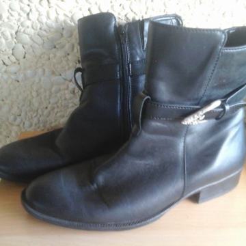 Salamander br.38 kožne kvalitetne čizmice