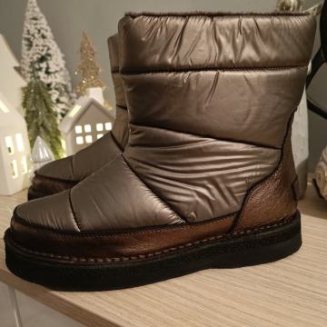 Shabbies Amsterdam čizme