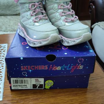 Skechers čizmice za djevojčice