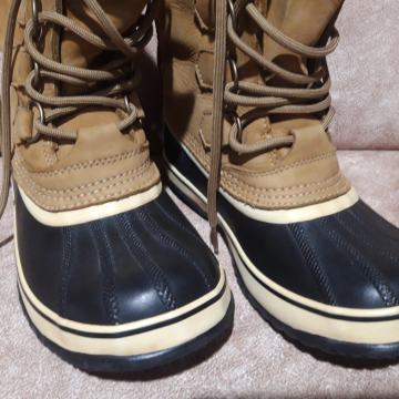 SOREL Kanada, vodo nepropusne, kao nove, vel. 38