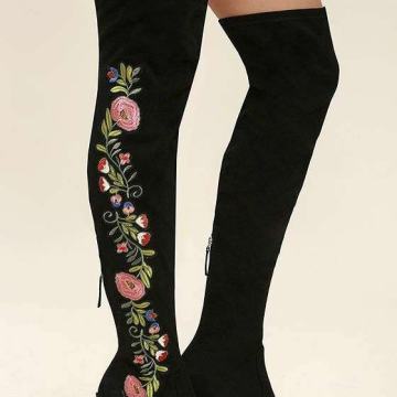 Steve Madden čizme preko koljena, novo, NP. 149 €