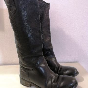 Talijanske kožne čizme