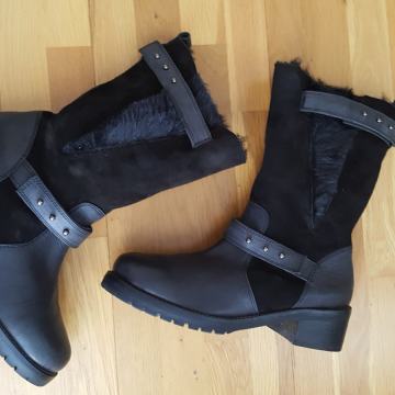 Talijanske kozne cizme br 41