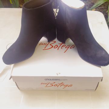 Talijanske ženeske čizmice, čizme NOVE br.37