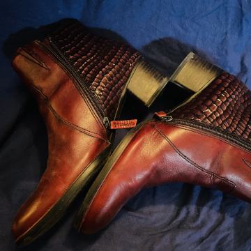 Tamaris kožne gležnjače, broj 41