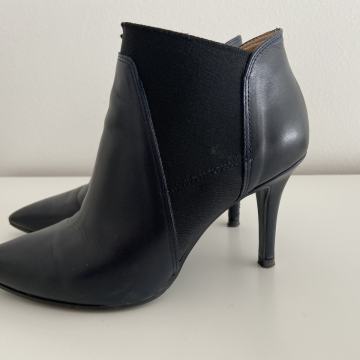 Tamnoplave gležnjarice, vel 36