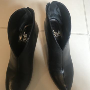 Tamnoplave gležnjarice, vel 37