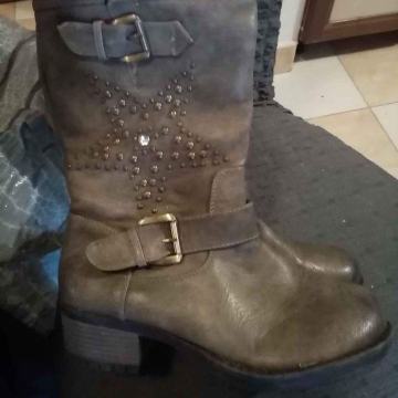 Texass br 37 kvalitetne kožne ugodne čizmice