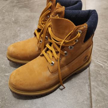 Timberland čizme A2EPC novo, korištene par puta