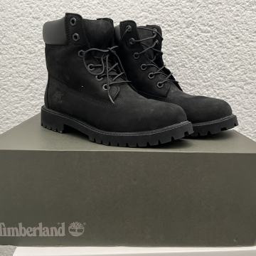 Timberland premium crne čizme vl. 38