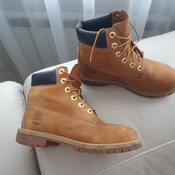 Timberland kozne cizme br 37
