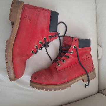 Timberland kozne cizme br 37.5