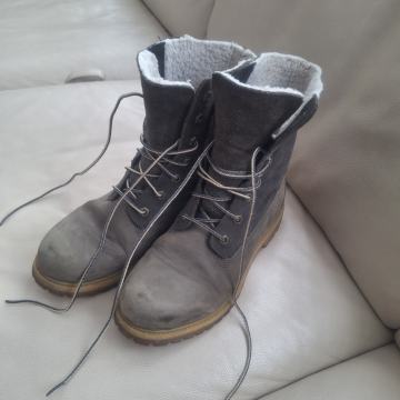 Timberland kozne cizme br 39