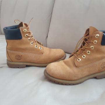 Timberland kozne cizme br 39.5