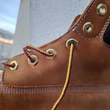 TIMBERLAND primaloft