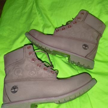 Timberland smeđe gležnjače br. 41