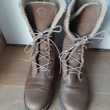 Timberland visoke kožne čizme 39