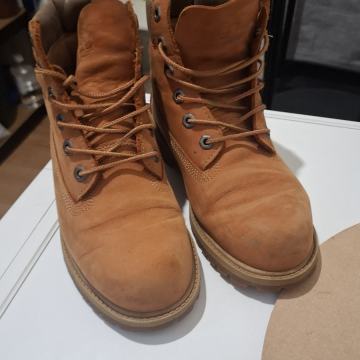 Timberland ženske čizme