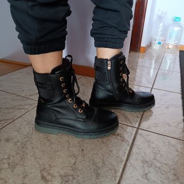 Tom Tailor gležnjače