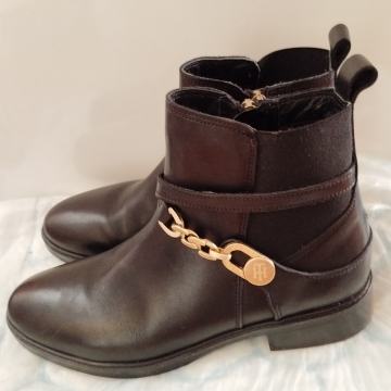 Tommy Hilfiger Chelsea boots
