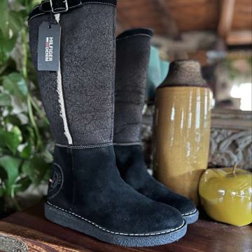 Tommy Hilfiger čizme od ovčje kože, nove s etiketom