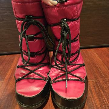 Tommy Hilfiger čizme