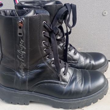 Tommy Hilfiger Lace-up Bootie