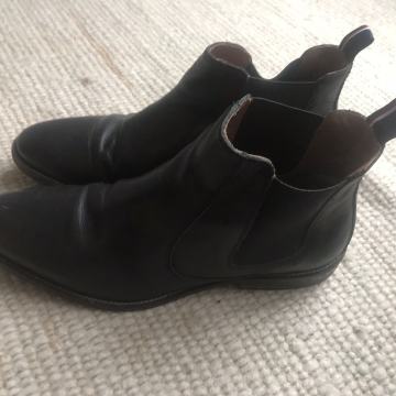 Tommy Hilfiger visoke cipele gležnjače čizme