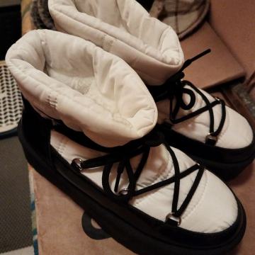 Tople buce na vezanje