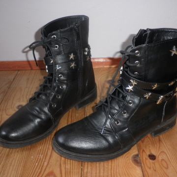 TOPLE ŽENSKE ČIZME / ČIZMICE 41