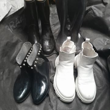 Dvje gumene čime kratke 39 br duge 41 broj jedne prodane duge 39 br