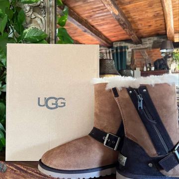 UGG Blaise ženske čizme kestenjaste boje Originalna cijena -239 €
